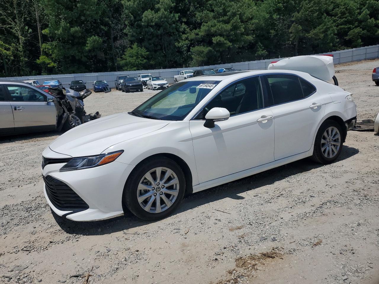 JTNB11HK3J3011118 · 2018 TOYOTA CAMRY