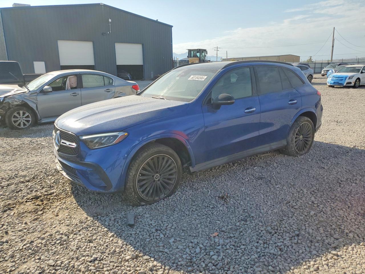 W1NKM4HBXRF157368 · 2024 MERCEDES-BENZ GLC