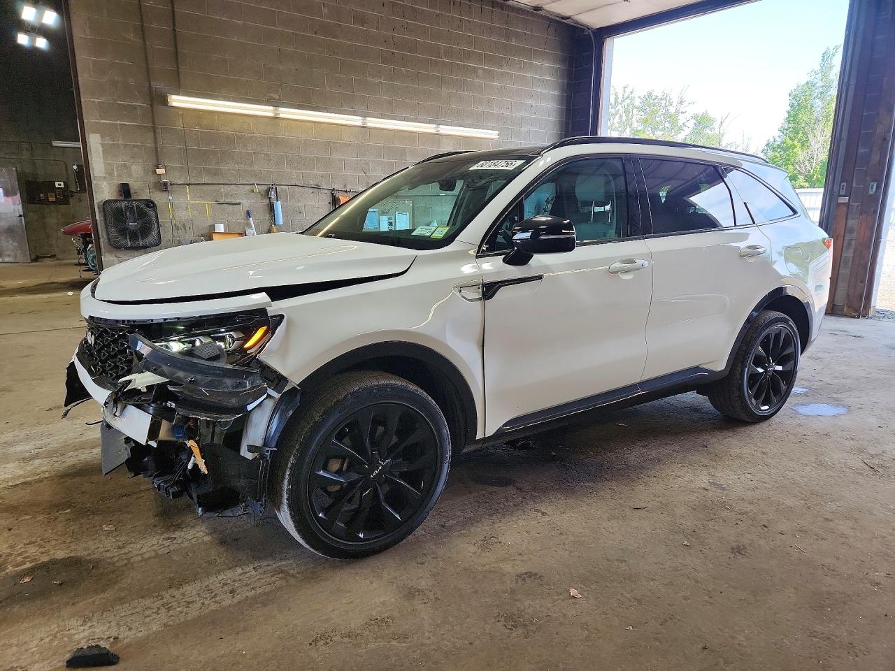 5XYRKDLF0PG246303 · 2023 KIA SORENTO