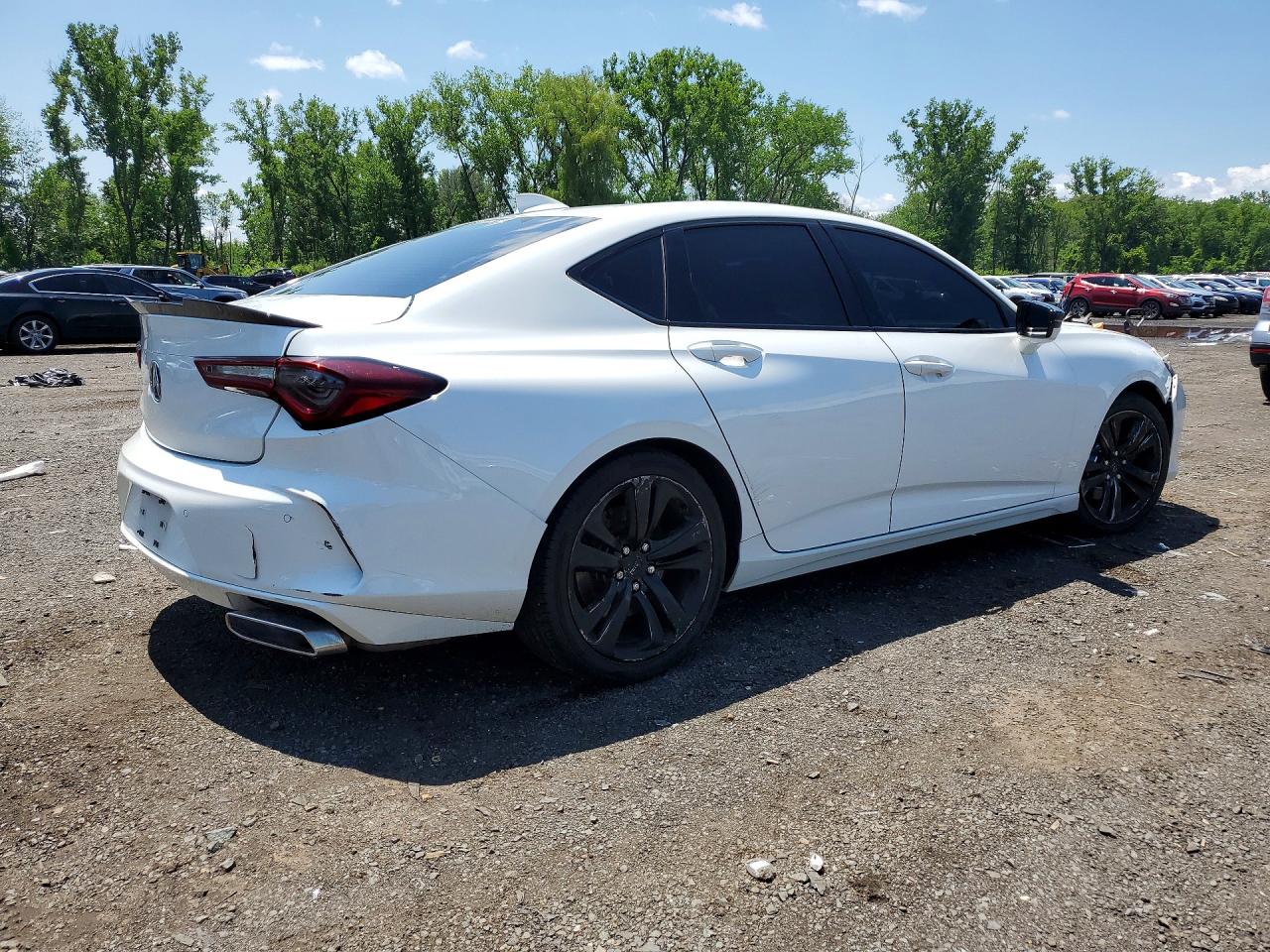 19UUB5F4XMA009003 · 2021 ACURA TLX · 3/13