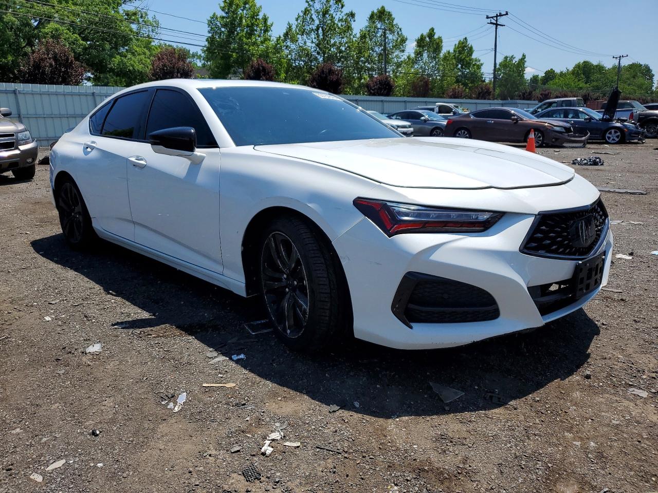 19UUB5F4XMA009003 · 2021 ACURA TLX · 4/13
