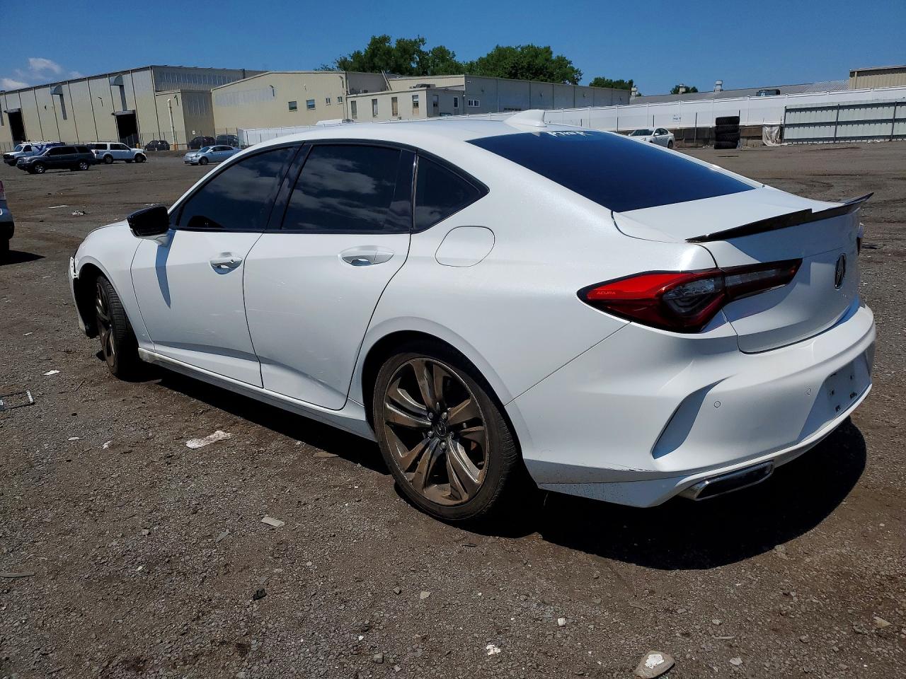 19UUB5F4XMA009003 · 2021 ACURA TLX · 2/13