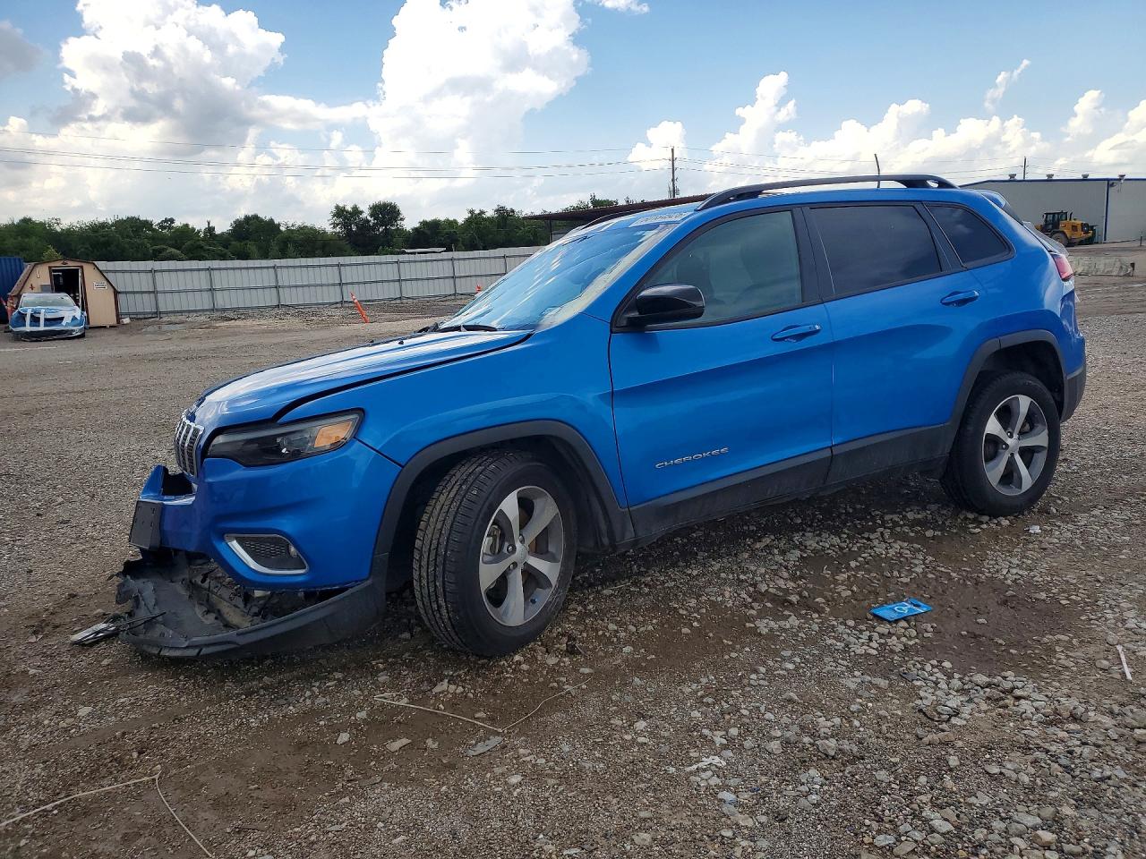 1C4PJMDX0ND534626 · 2022 JEEP CHEROKEE