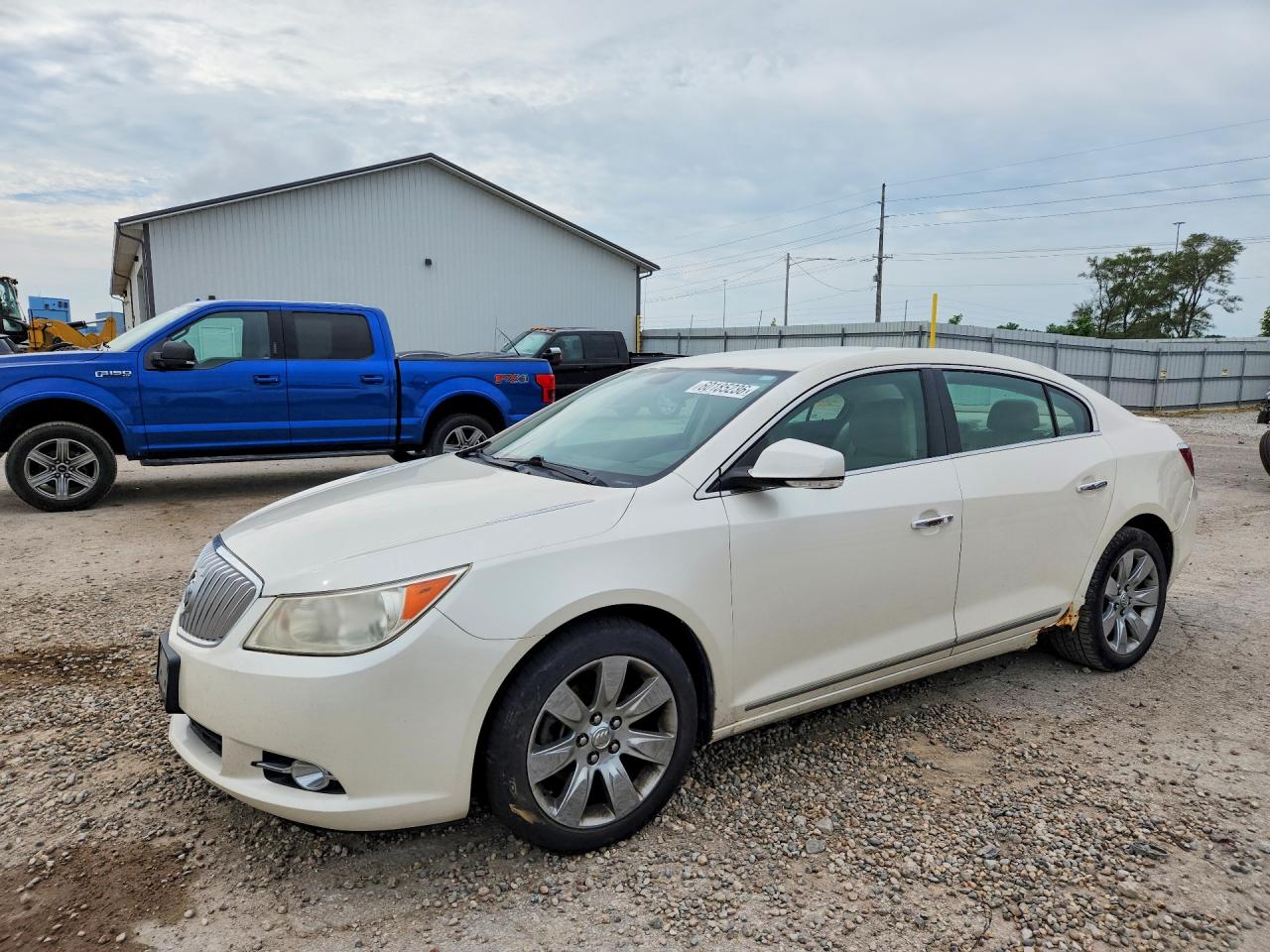 1G4GF5E34CF146752 · 2012 BUICK LACROSSE