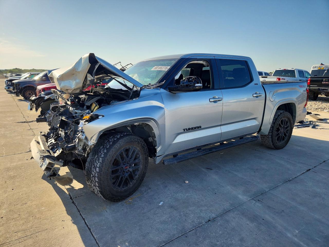 5TFLA5DB1RX141408 · 2024 TOYOTA TUNDRA