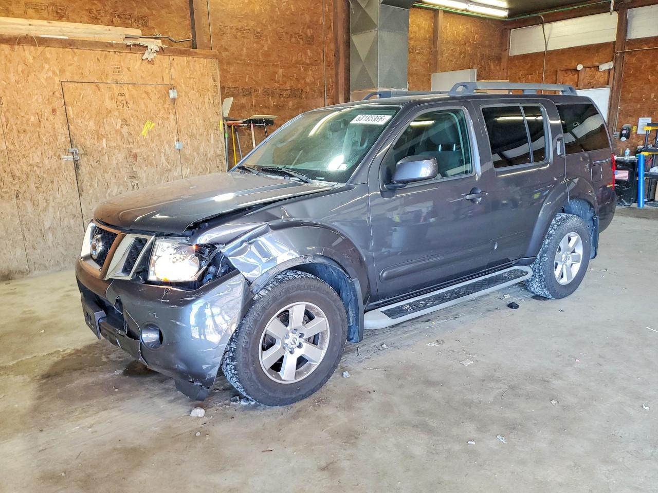 5N1AR1NB7CC601401 · 2012 NISSAN PATHFINDER