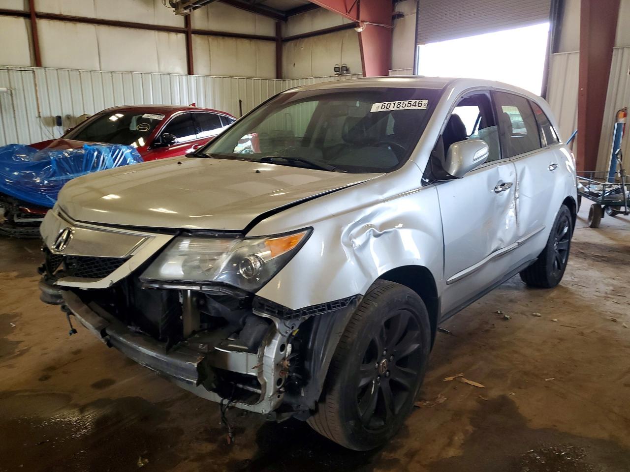 2HNYD2H86DH519594 · 2013 ACURA MDX
