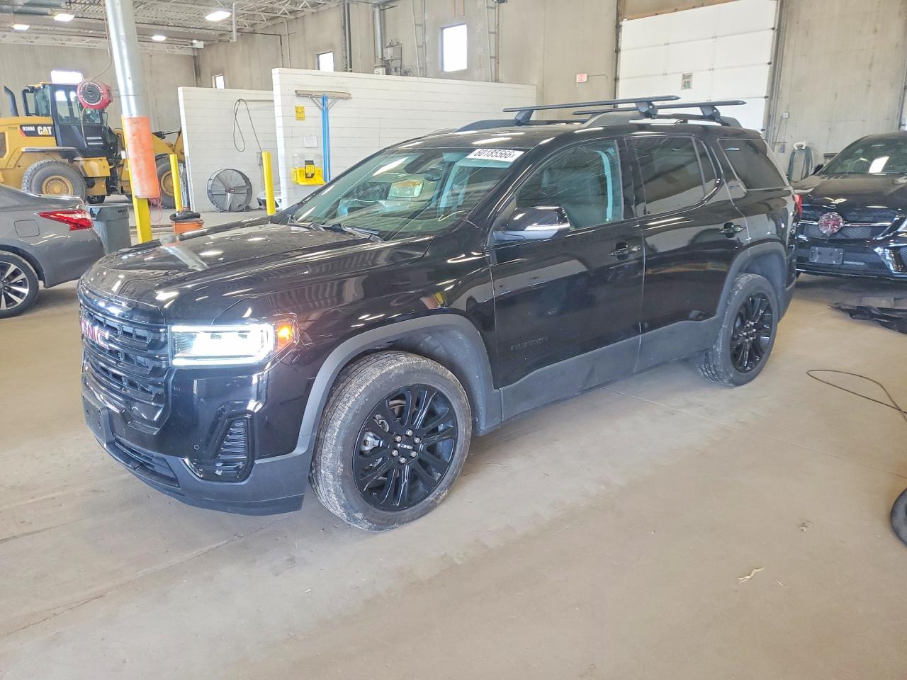 1GKKNRLS8PZ145020 · 2023 GMC ACADIA