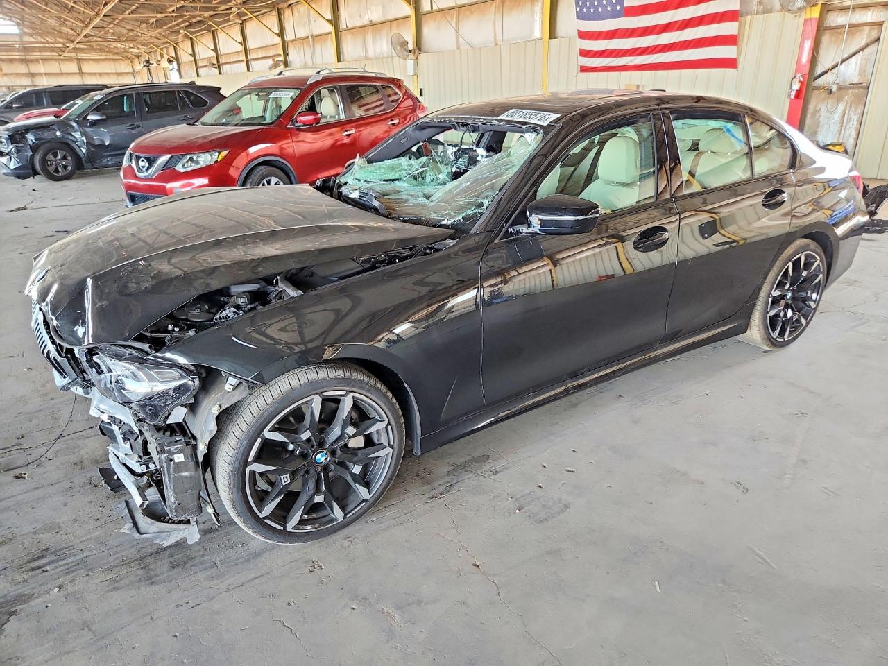 3MW89CW05S8F36322 · 2025 BMW 330XI