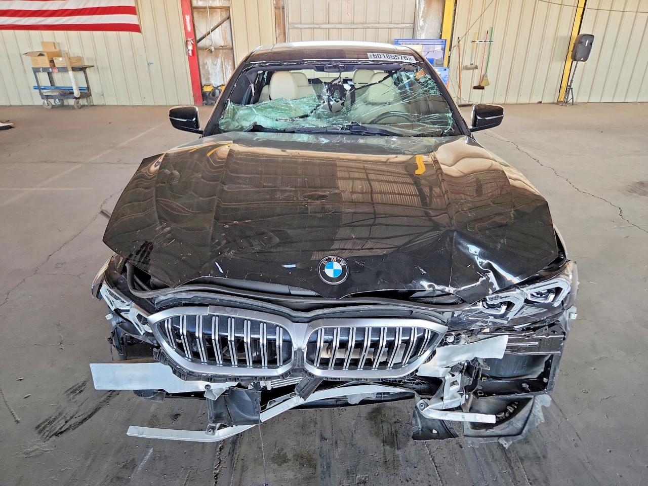 3MW89CW05S8F36322 · 2025 BMW 330XI · 5/12