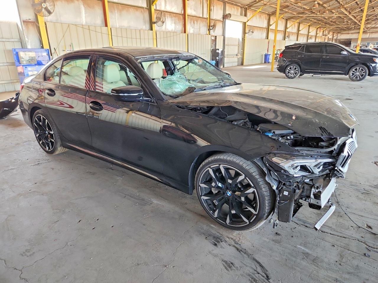 3MW89CW05S8F36322 · 2025 BMW 330XI · 4/12