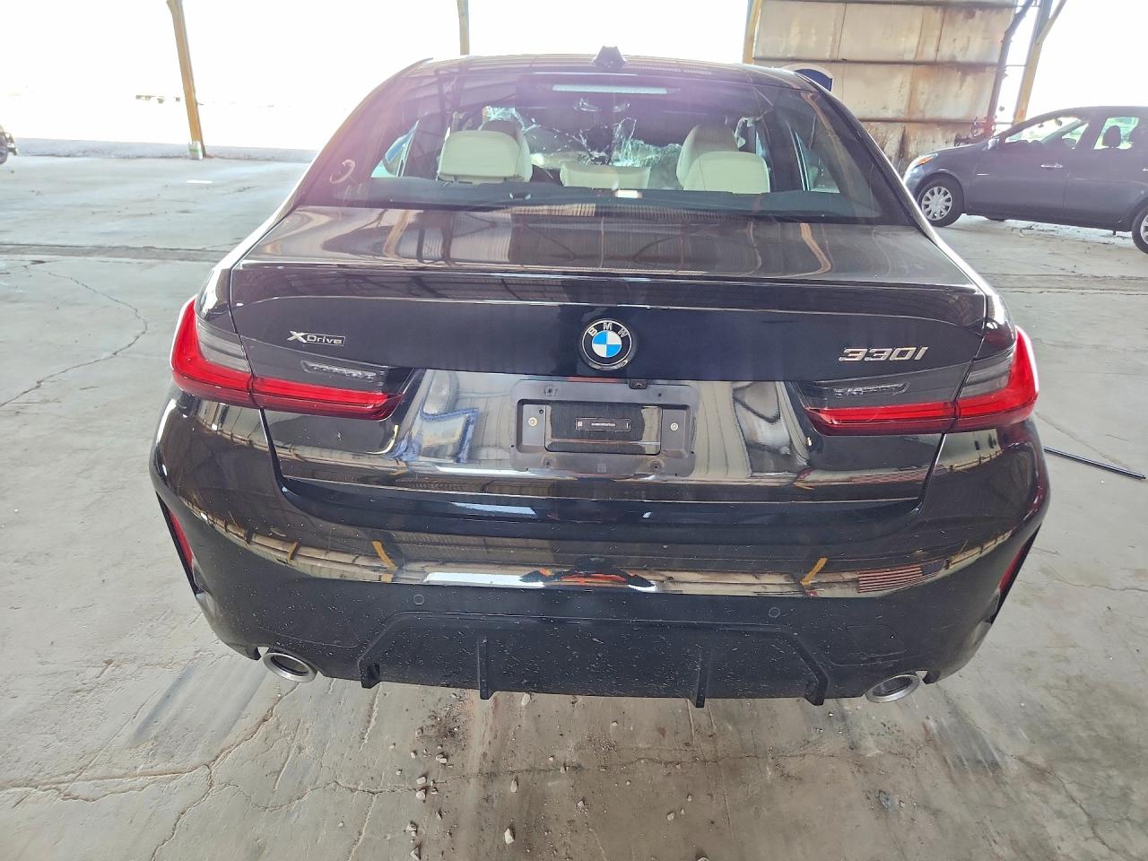 3MW89CW05S8F36322 · 2025 BMW 330XI · 6/12