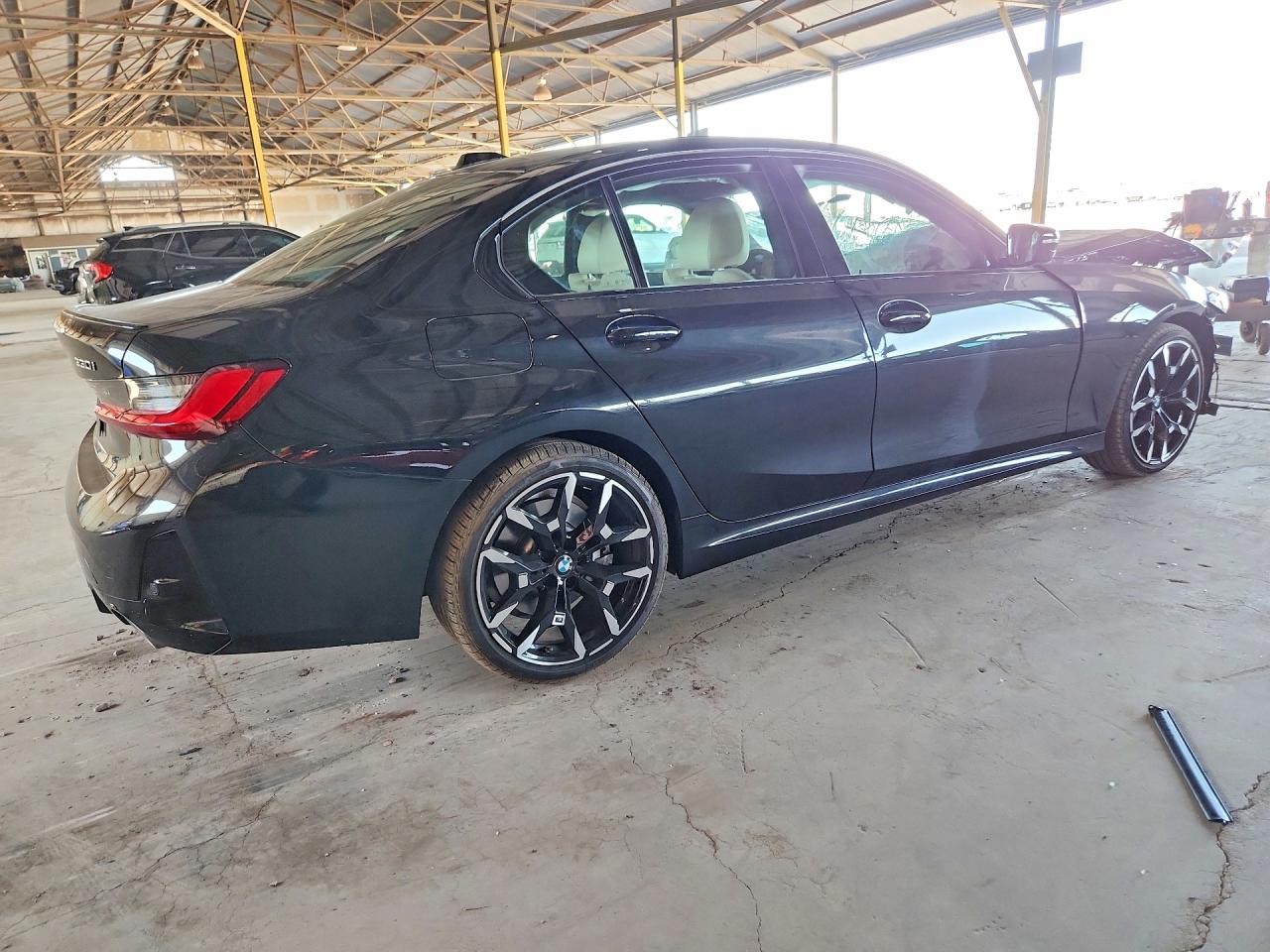 3MW89CW05S8F36322 · 2025 BMW 330XI · 3/12