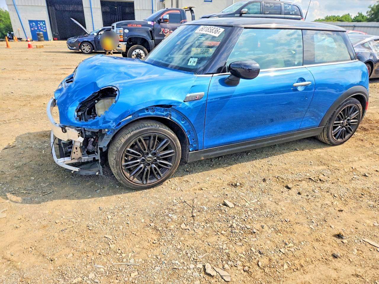 WMW53DH00P2T76928 · 2023 MINI COOPER
