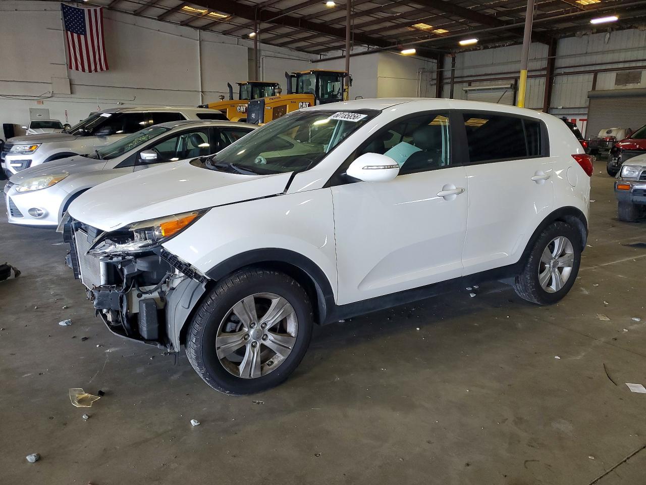 KNDPB3A28D7493577 · 2013 KIA SPORTAGE