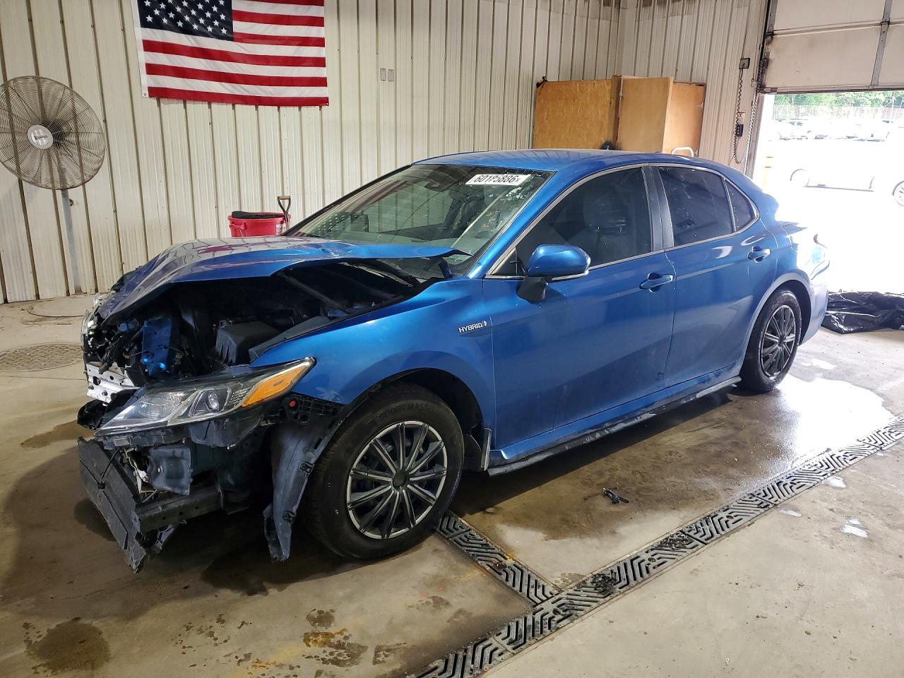 4T1L31AK9LU010979 · 2020 TOYOTA CAMRY