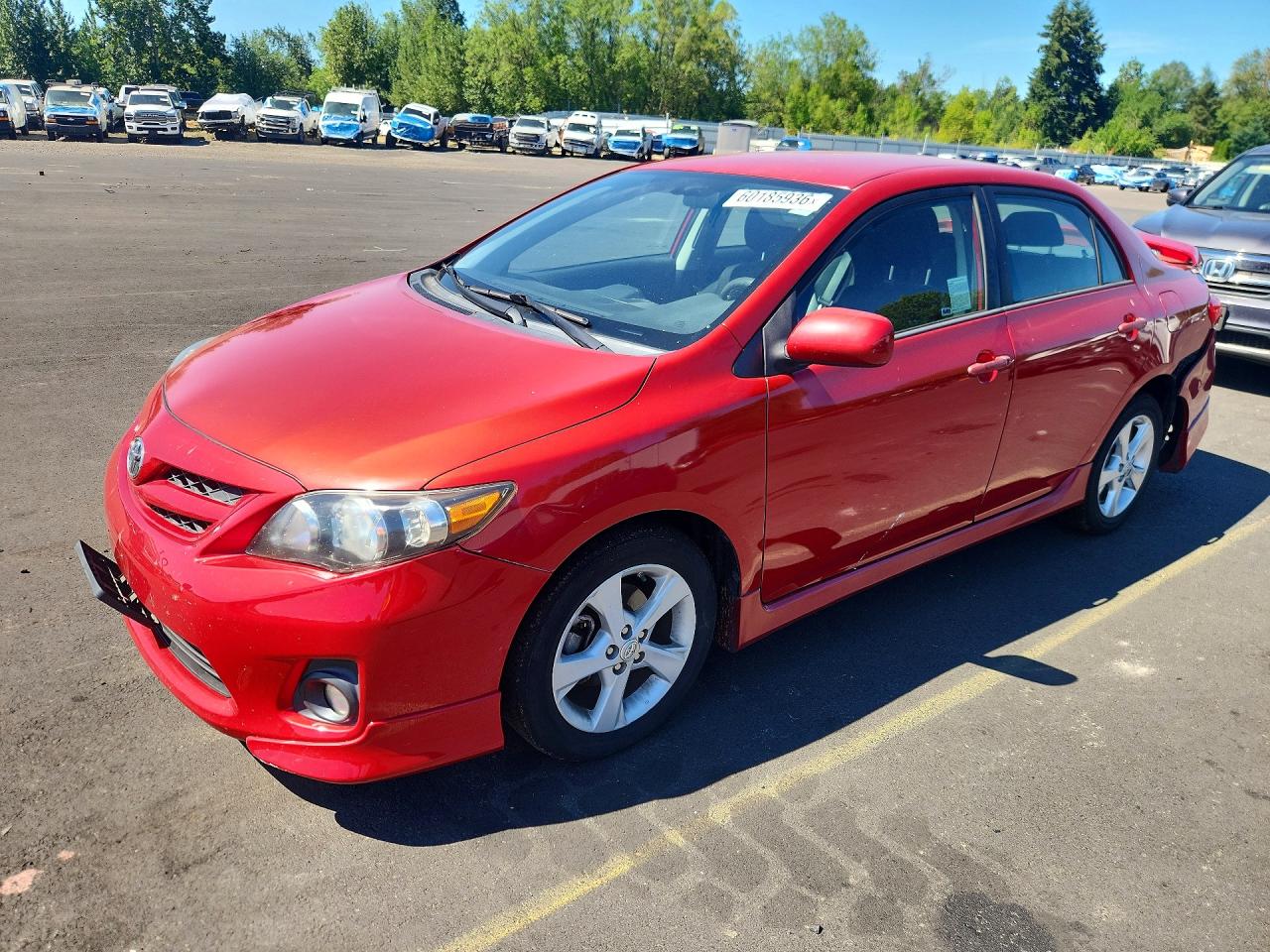 5YFBU4EE4DP093481 · 2013 TOYOTA COROLLA
