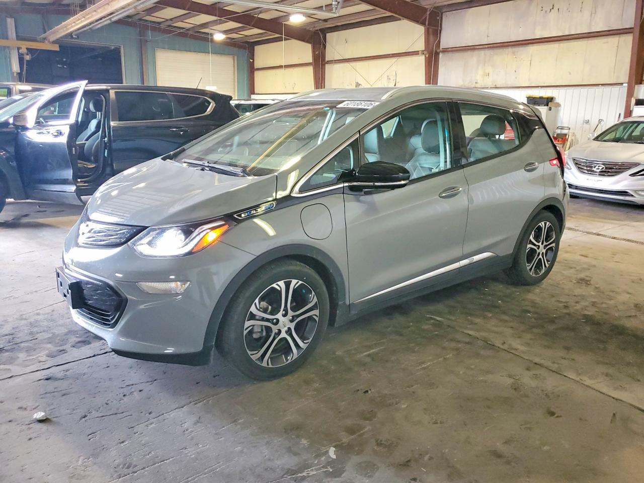 1G1FZ6S0XL4126419 · 2020 CHEVROLET BOLT EV
