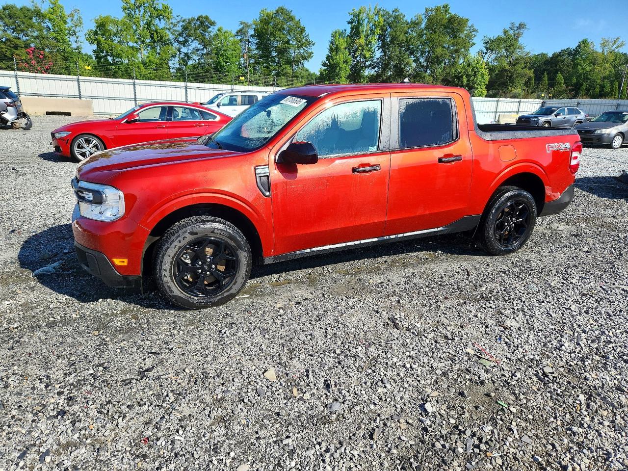 3FTTW8J91RRA27518 · 2024 FORD MAVERICK