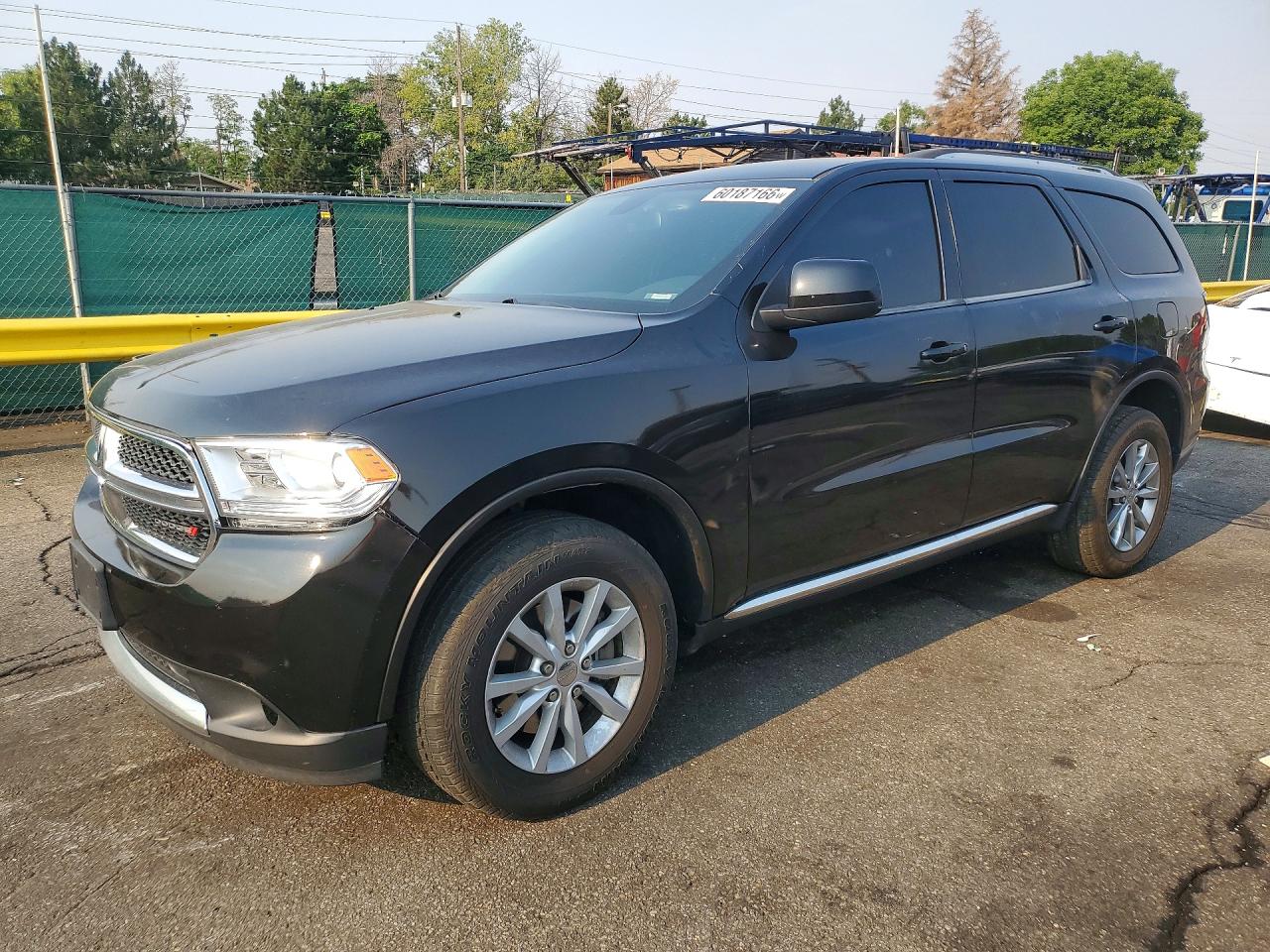 1C4RDJAG7FC245690 · 2015 DODGE DURANGO