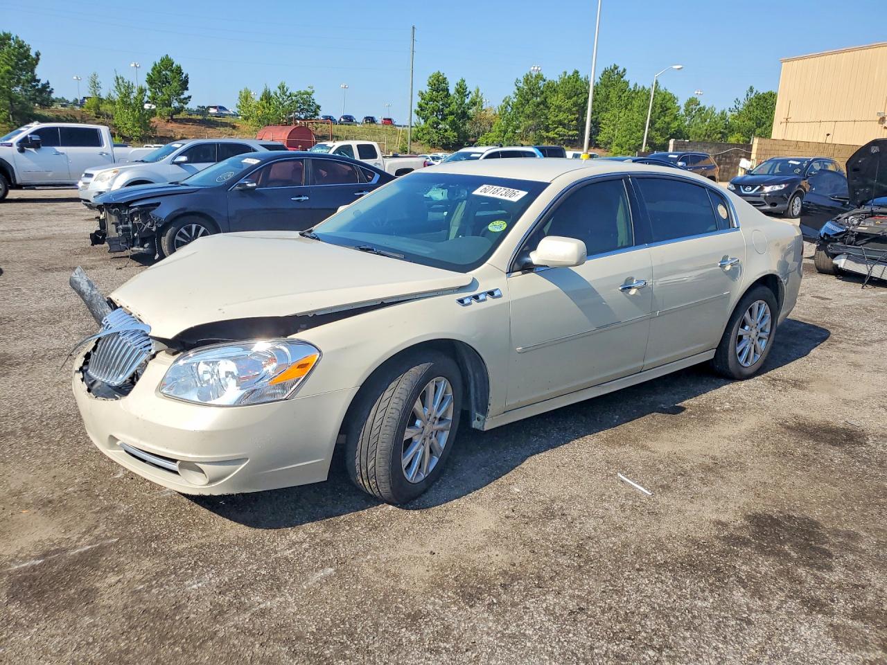 1G4HC5EM3AU127527 · 2010 BUICK LUCERNE