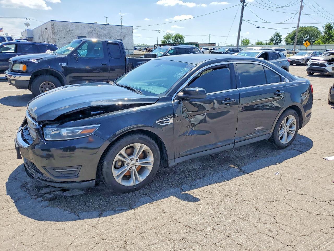 1FAHP2E86FG154811 · 2015 FORD TAURUS