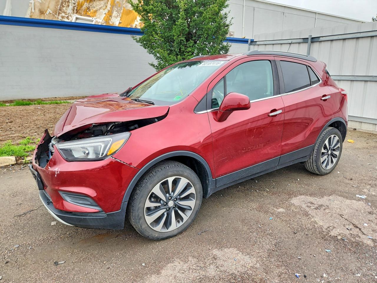 KL4CJESM4NB554347 · 2022 BUICK ENCORE