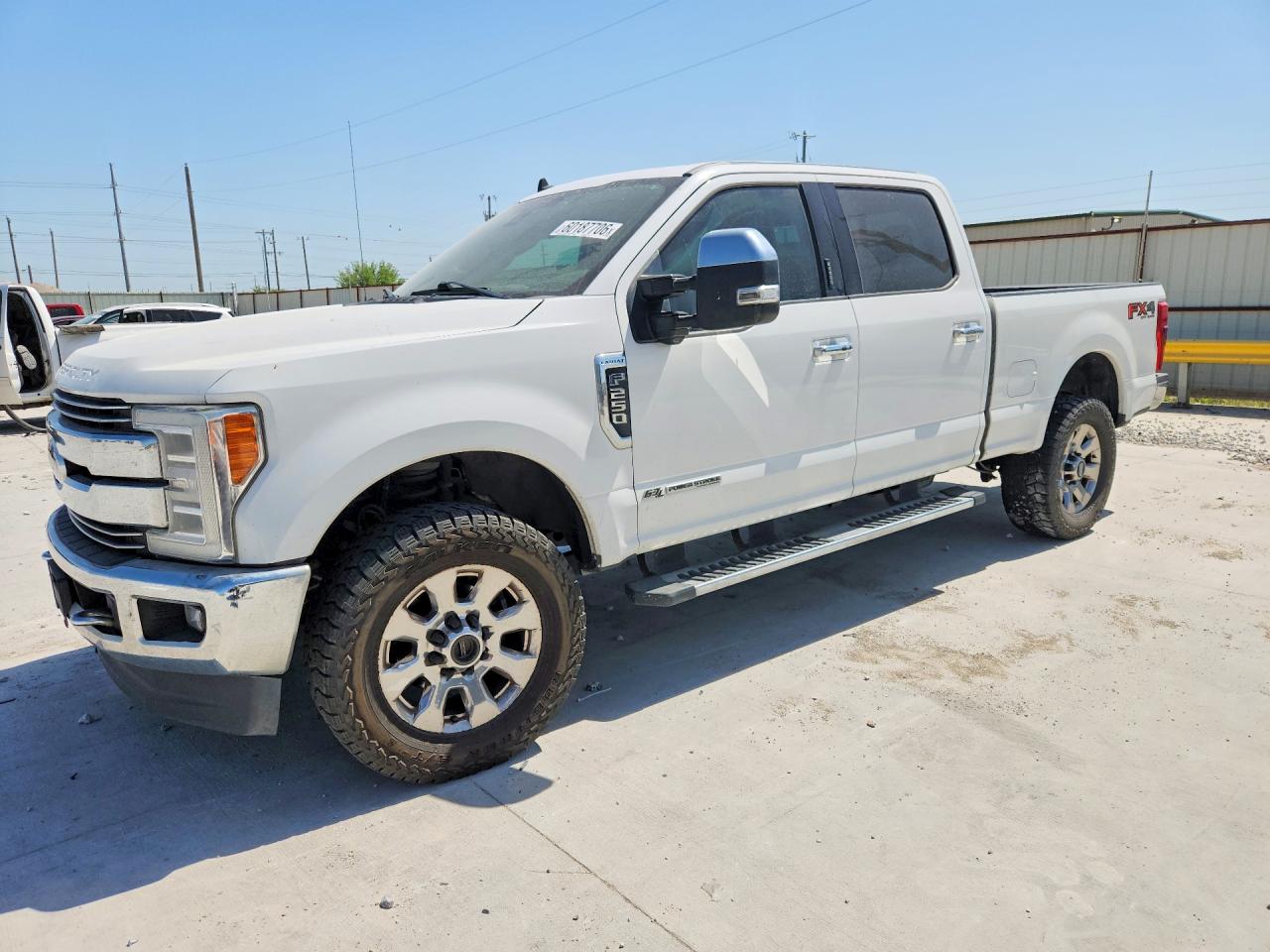 1FT7W2BTXKED59801 · 2019 FORD F250