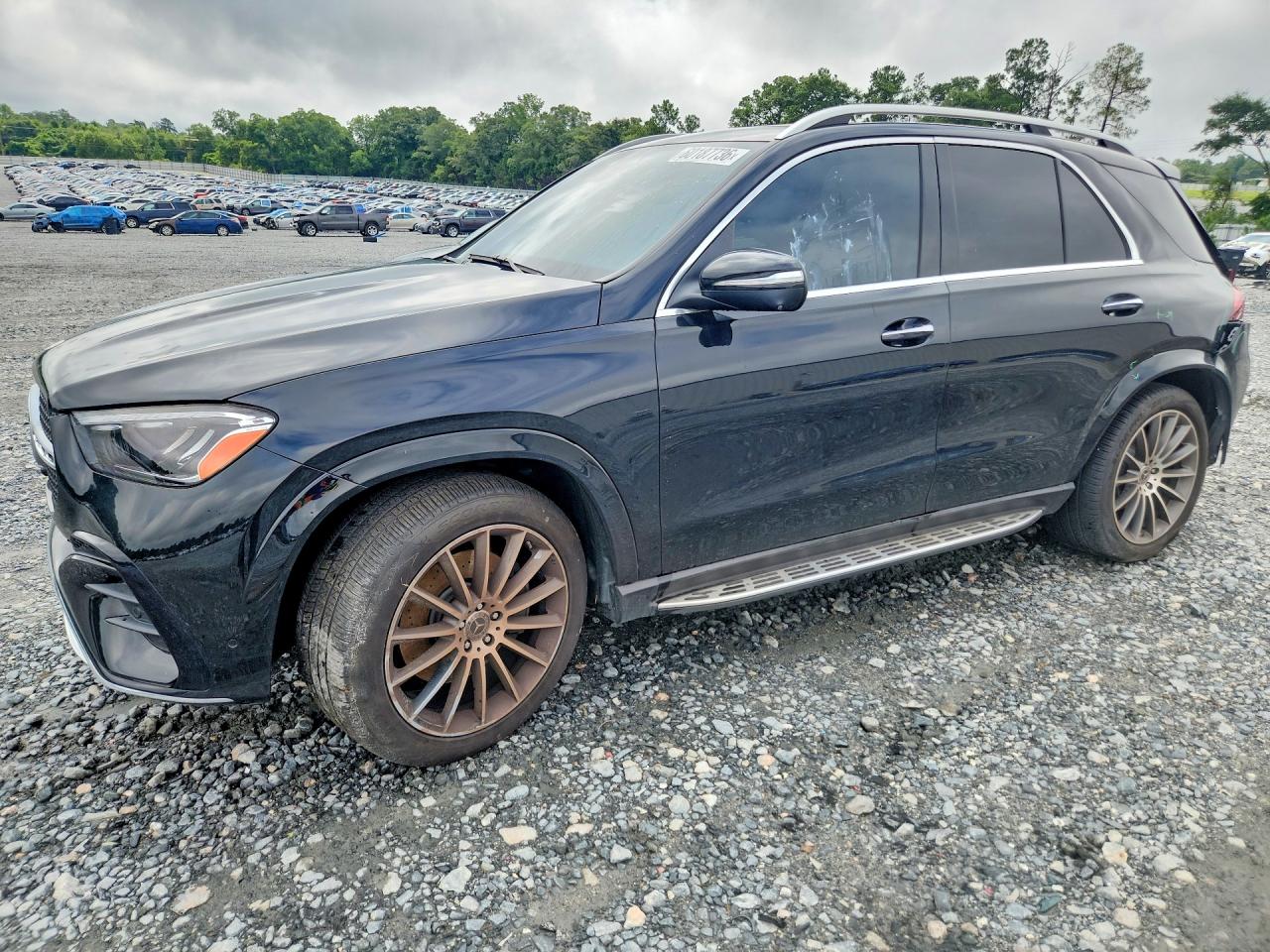 4JGFB4FB9RB169953 · 2024 MERCEDES-BENZ GLE