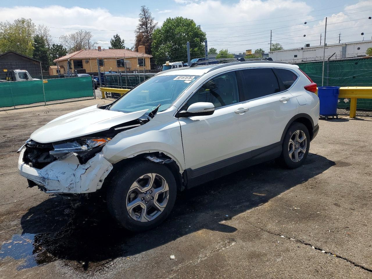 7FARW2H84KE057029 · 2019 HONDA CR-V