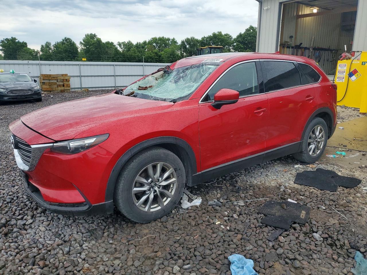JM3TCBCY5G0125398 · 2016 MAZDA CX-9