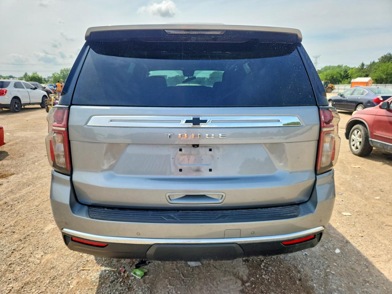 1GNSKMKD7RR135017 · 2024 CHEVROLET TAHOE · 6/12