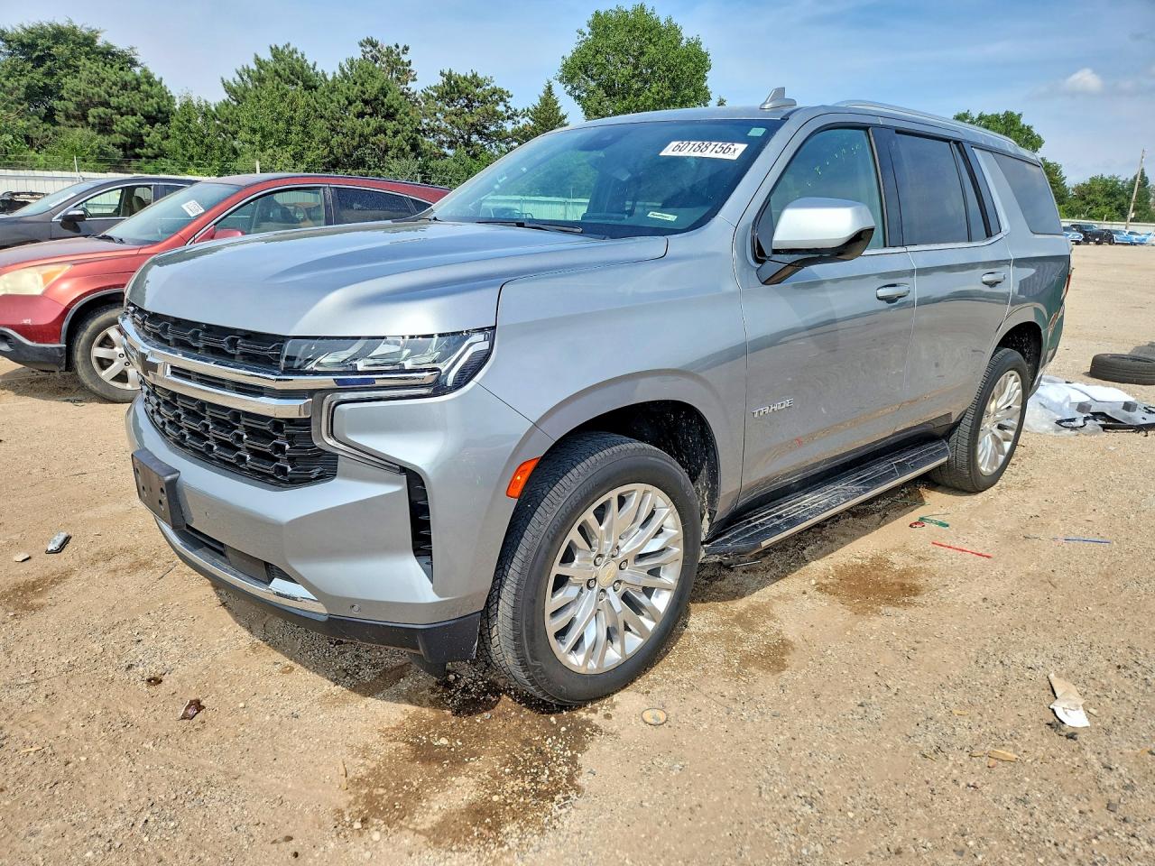 1GNSKMKD7RR135017 · 2024 CHEVROLET TAHOE