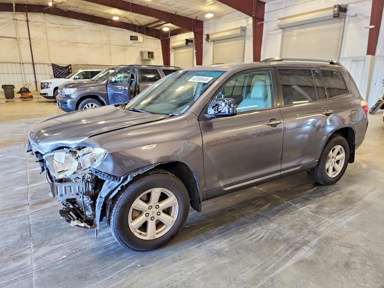 5TDJK3EH8AS014516 · 2010 TOYOTA HIGHLANDER