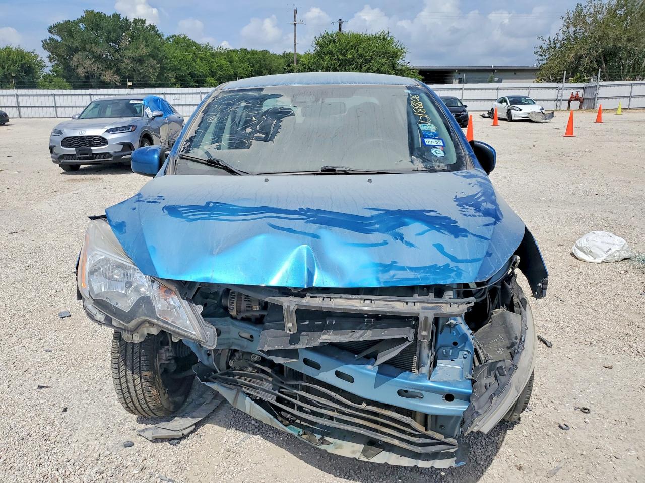 ML32FUFJ8PHF06174 · 2023 MITSUBISHI MIRAGE · 5/12