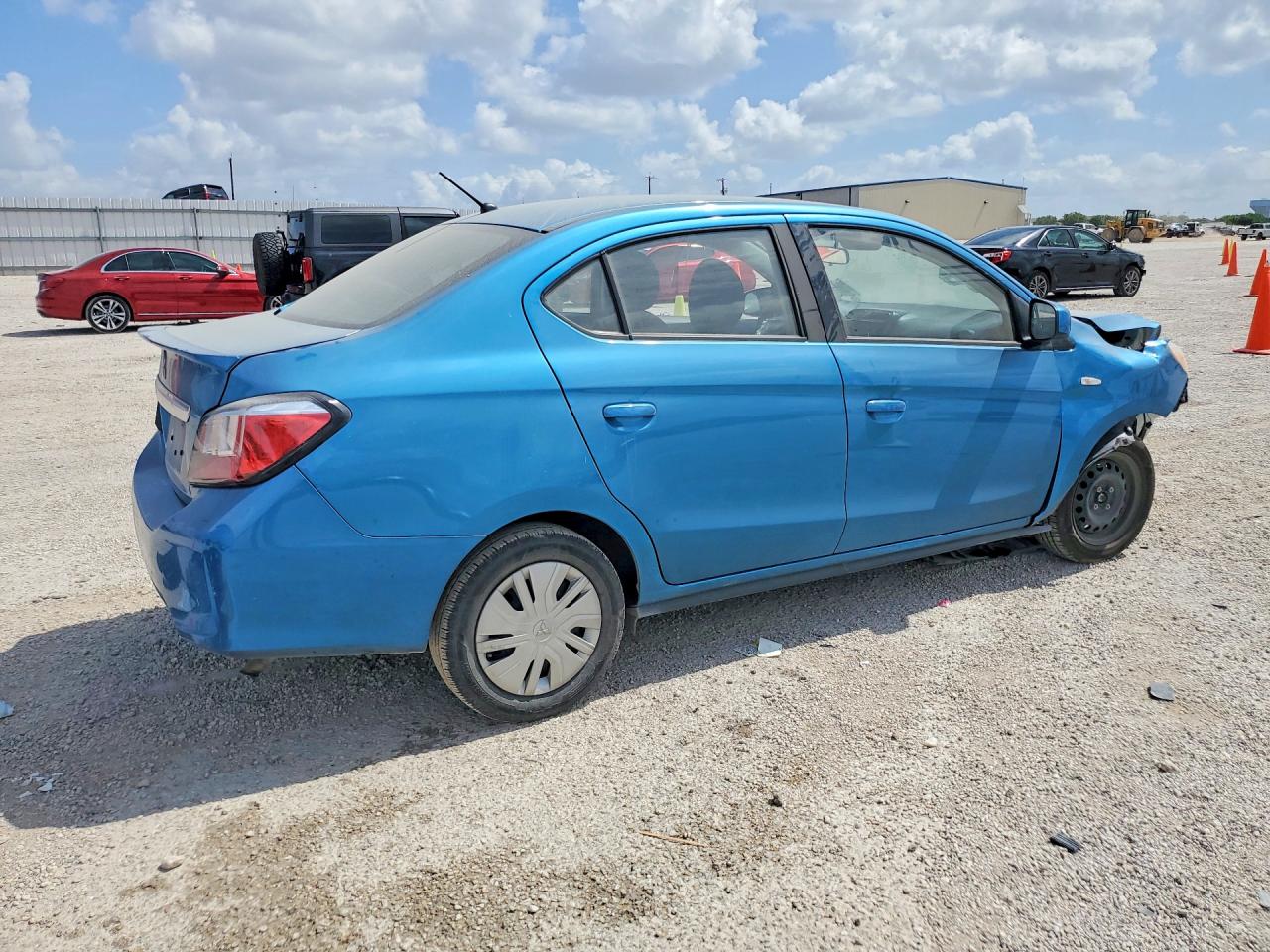 ML32FUFJ8PHF06174 · 2023 MITSUBISHI MIRAGE · 3/12