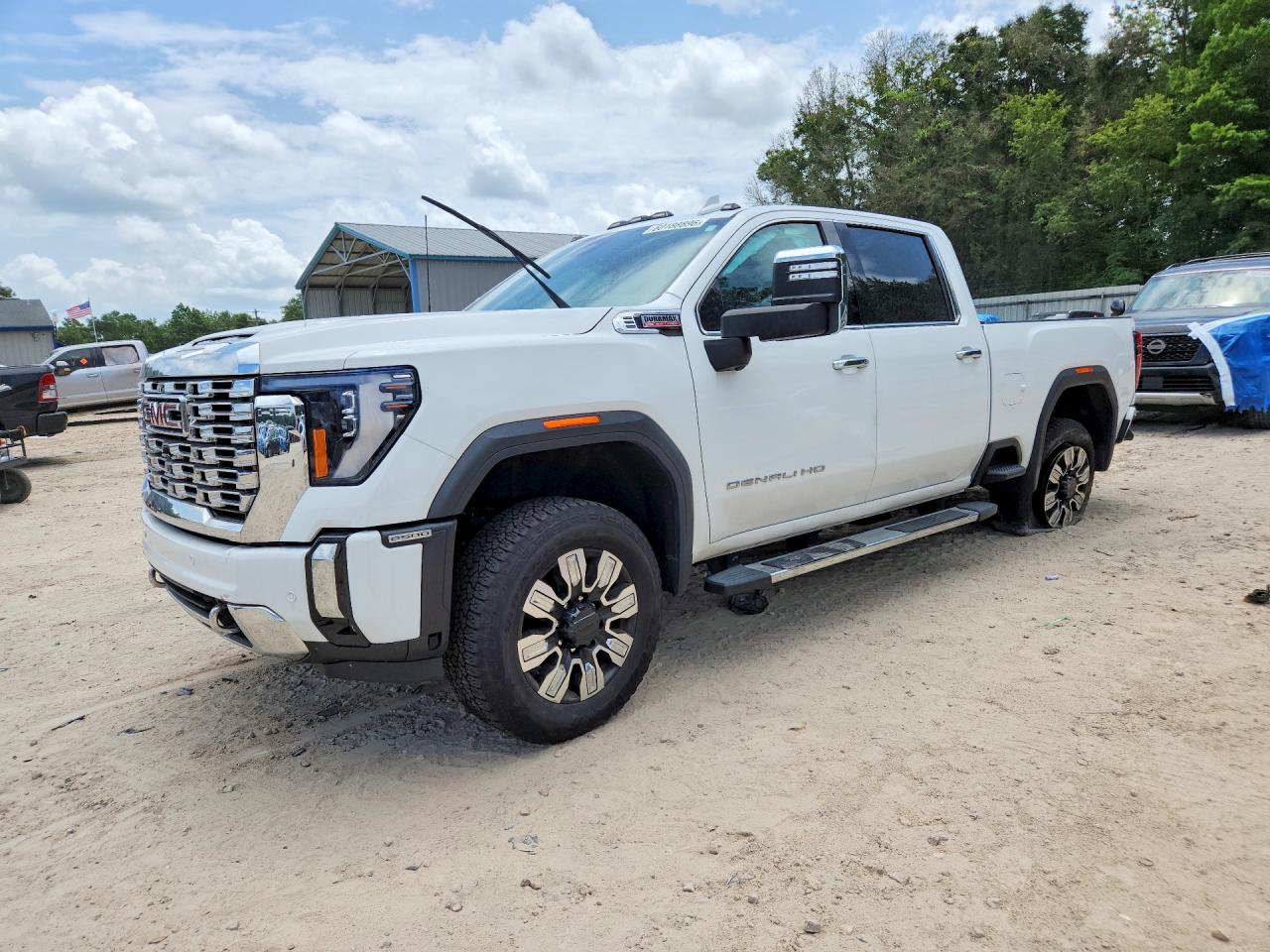 1GT49REY2RF266396 · 2024 GMC SIERRA