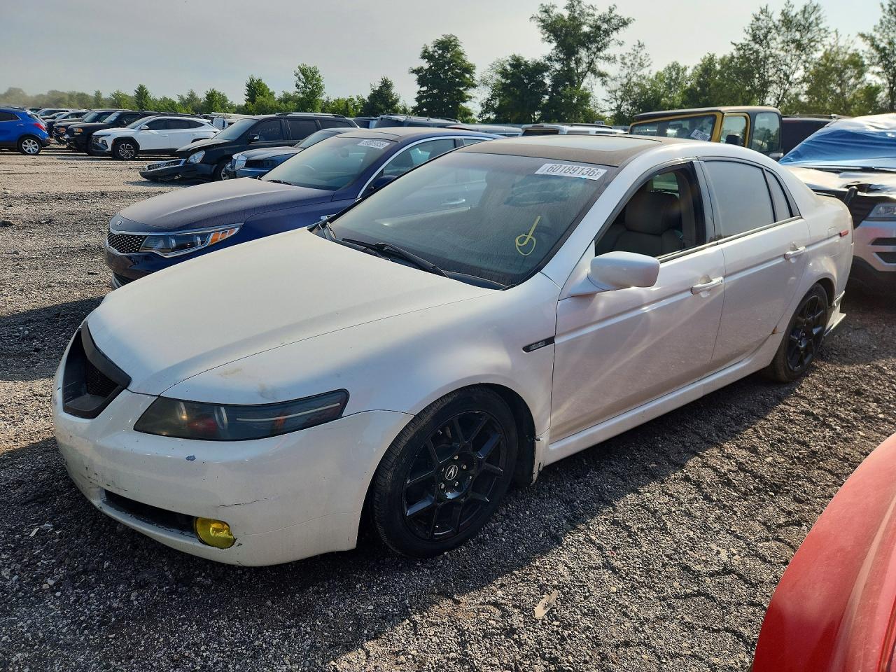 2005 ACURA TL