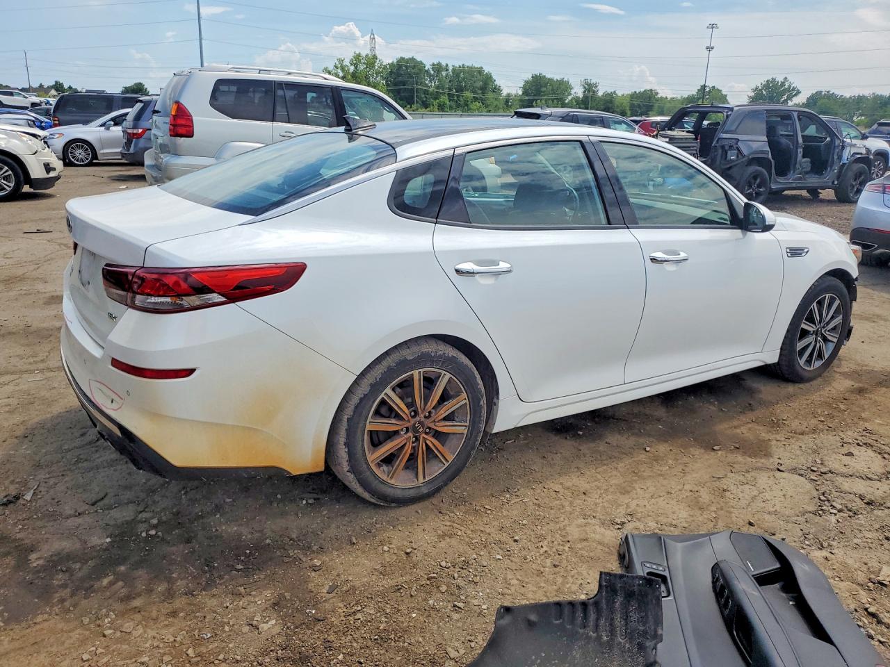 5XXGU4L1XLG400603 · 2020 KIA OPTIMA · 3/13