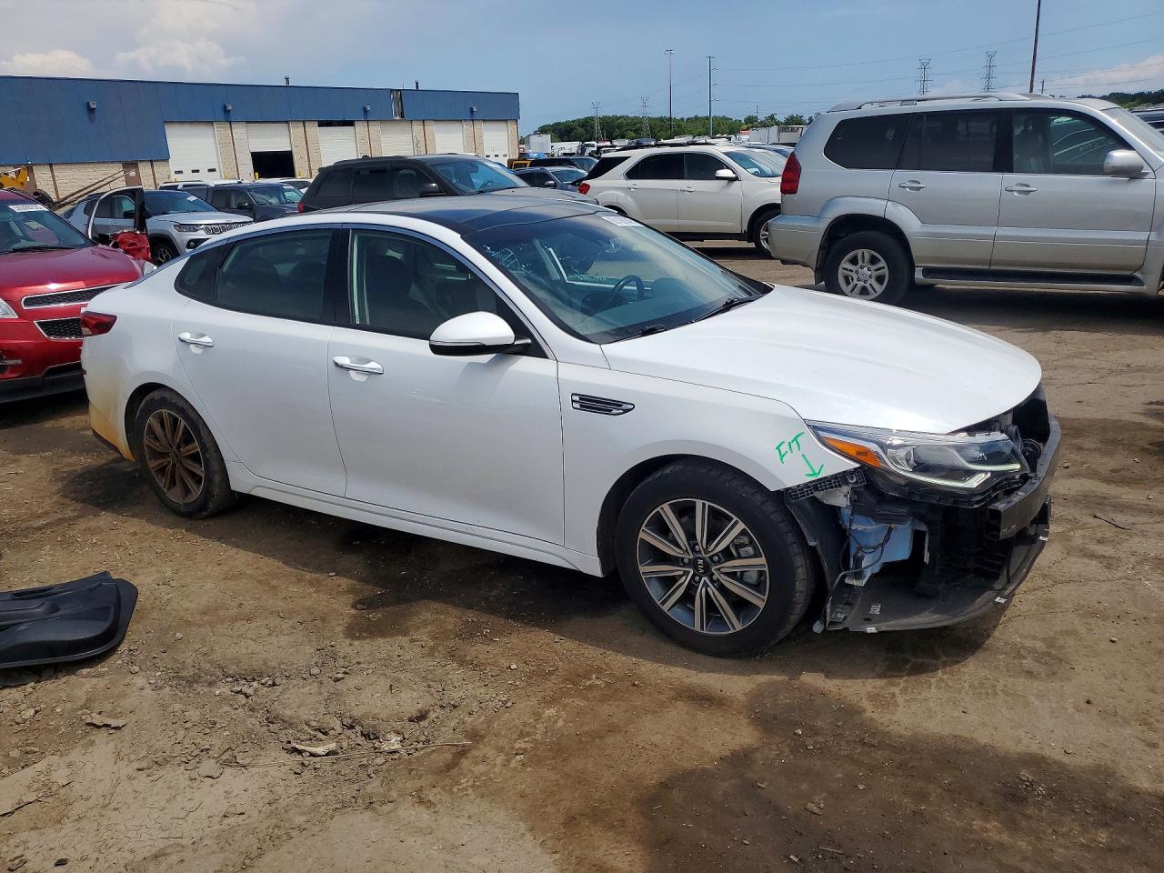 5XXGU4L1XLG400603 · 2020 KIA OPTIMA · 4/13