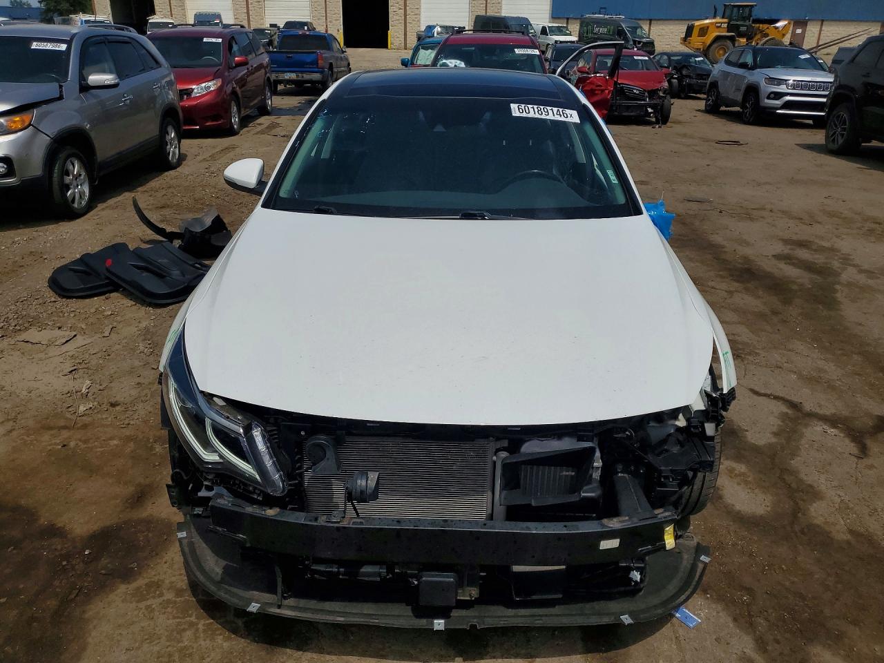 5XXGU4L1XLG400603 · 2020 KIA OPTIMA · 5/13