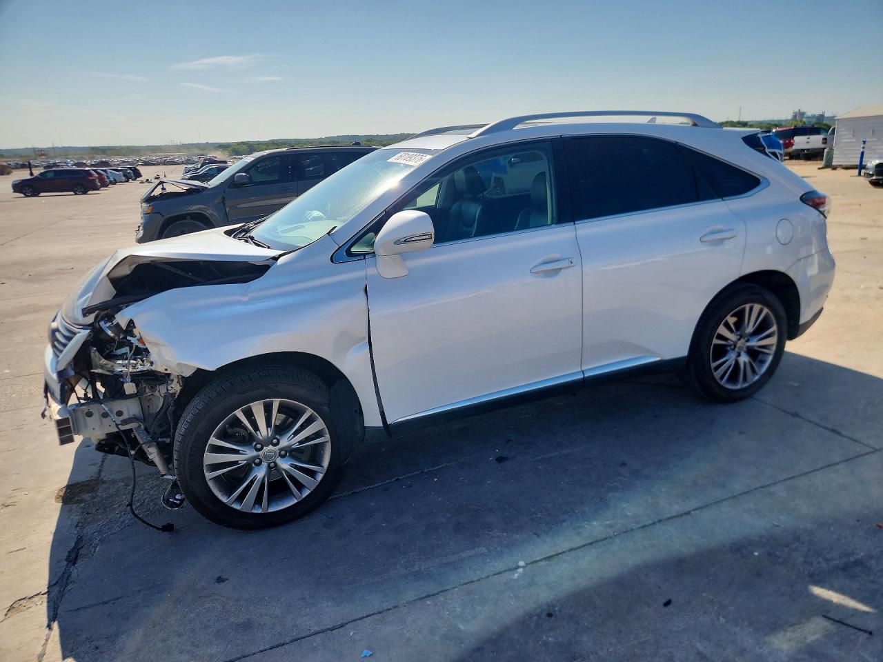 2013 LEXUS RX
