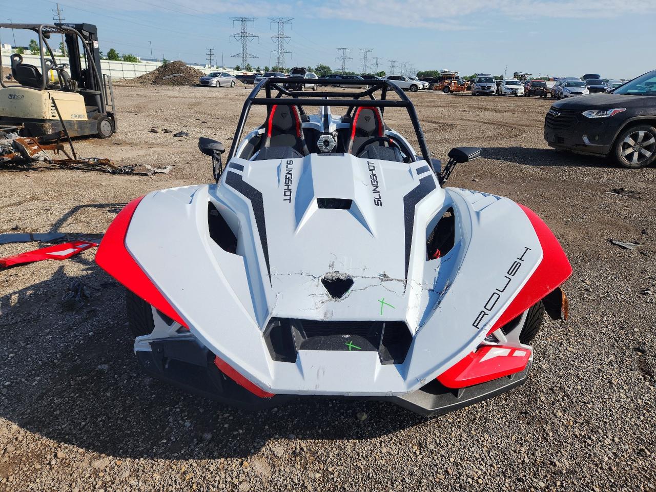 57XAALHB7R8163520 · 2024 POLARIS SLINGSHOT · 2/9