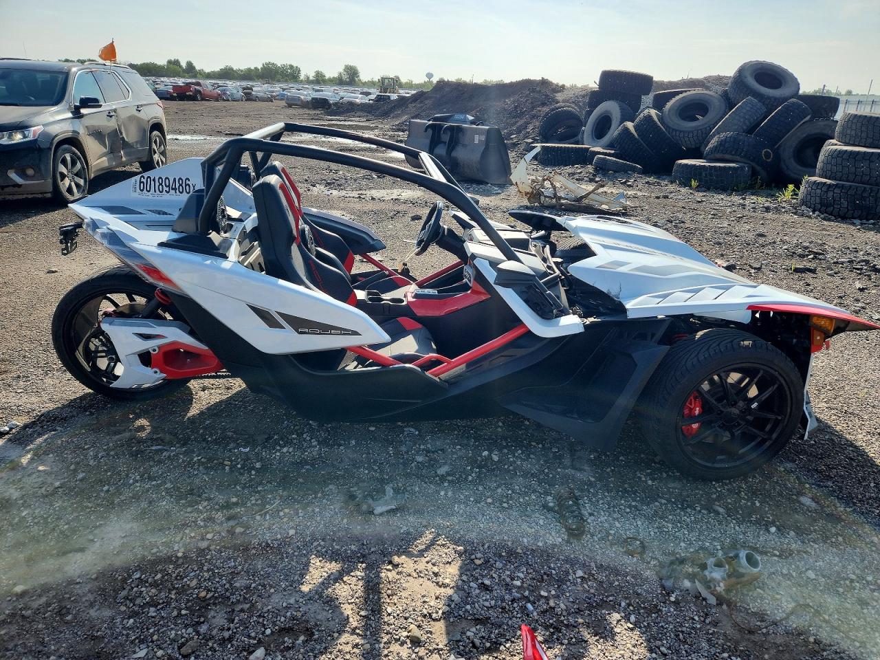 57XAALHB7R8163520 · 2024 POLARIS SLINGSHOT