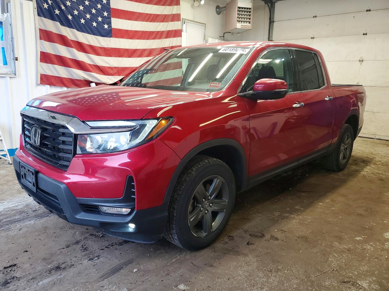 5FPYK3F71PB024815 · 2023 HONDA RIDGELINE