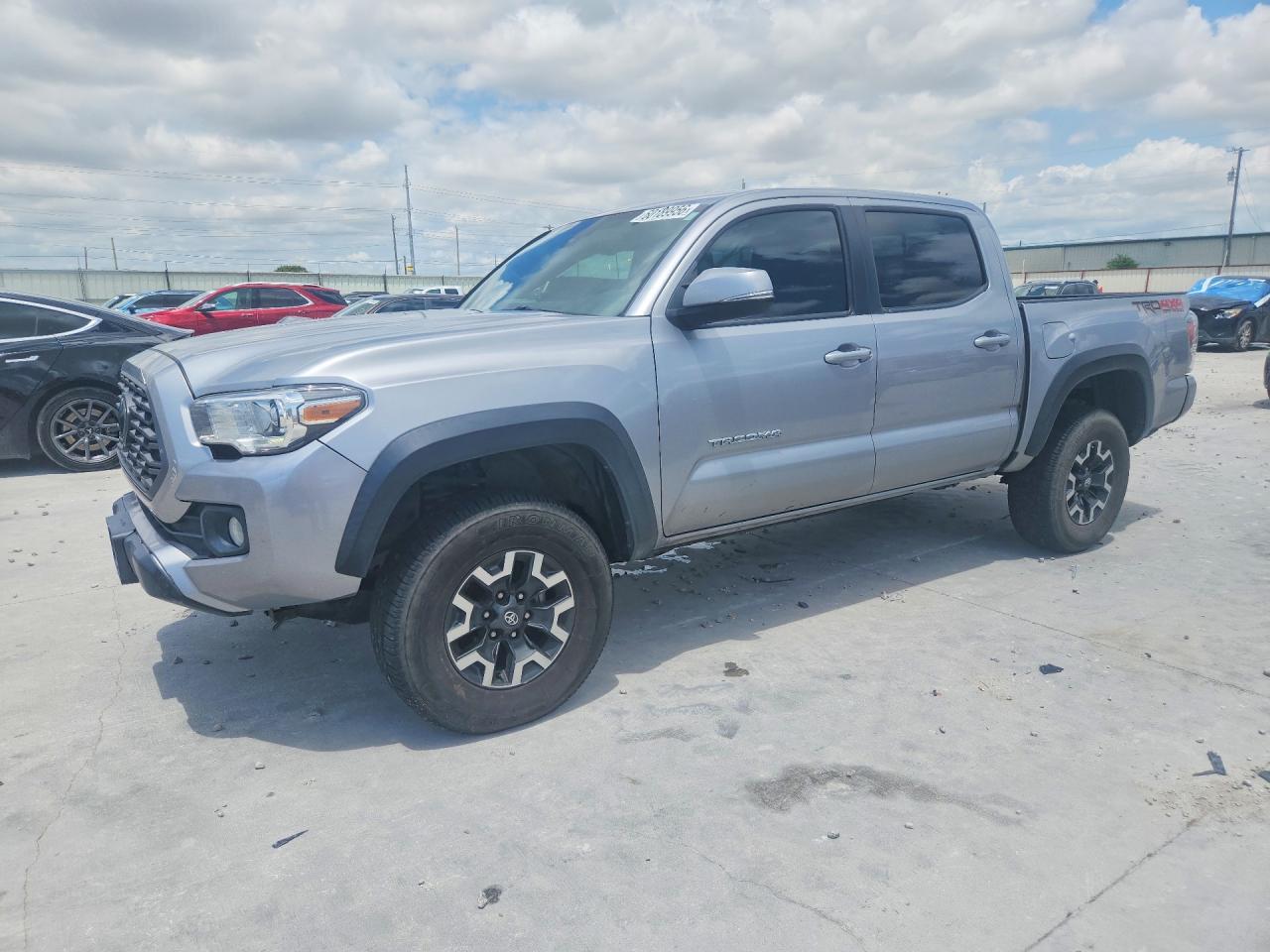 3TMCZ5AN3MM420297 · 2021 TOYOTA TACOMA