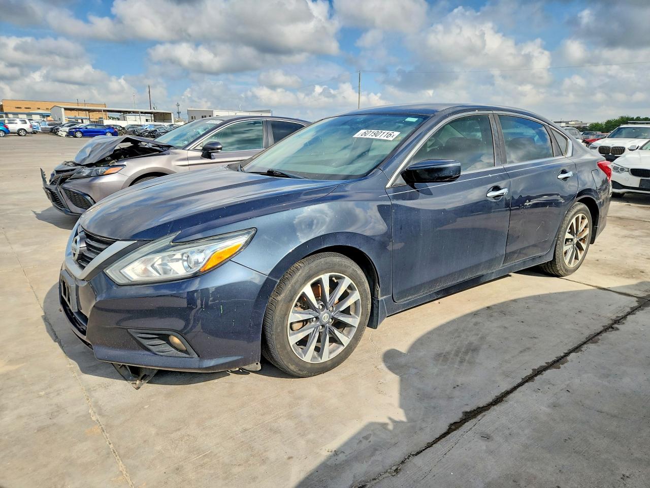 2017 NISSAN ALTIMA