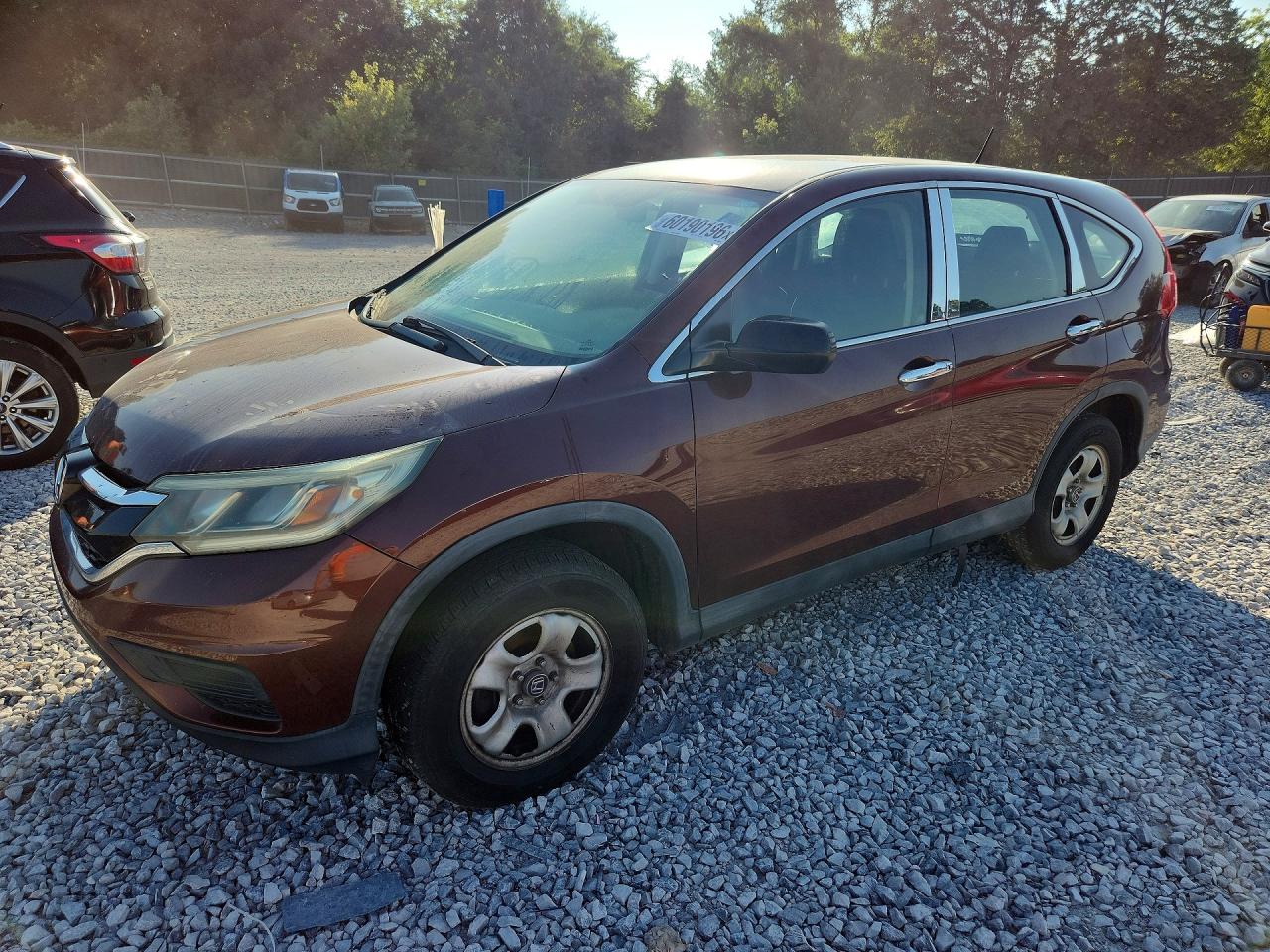 2HKRM3H35FH526535 · 2015 HONDA CR-V