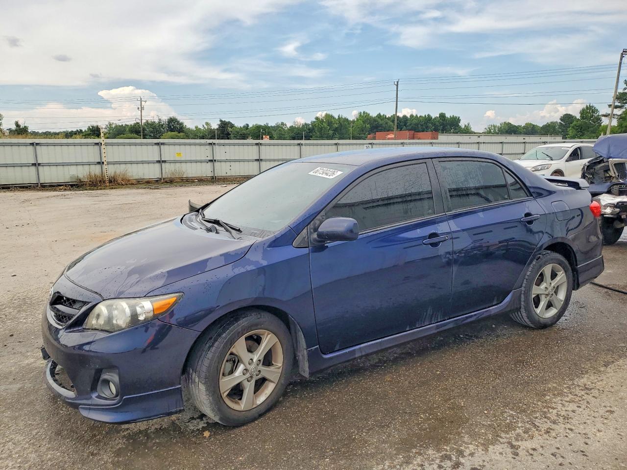 5YFBU4EE1CP055737 · 2012 TOYOTA COROLLA