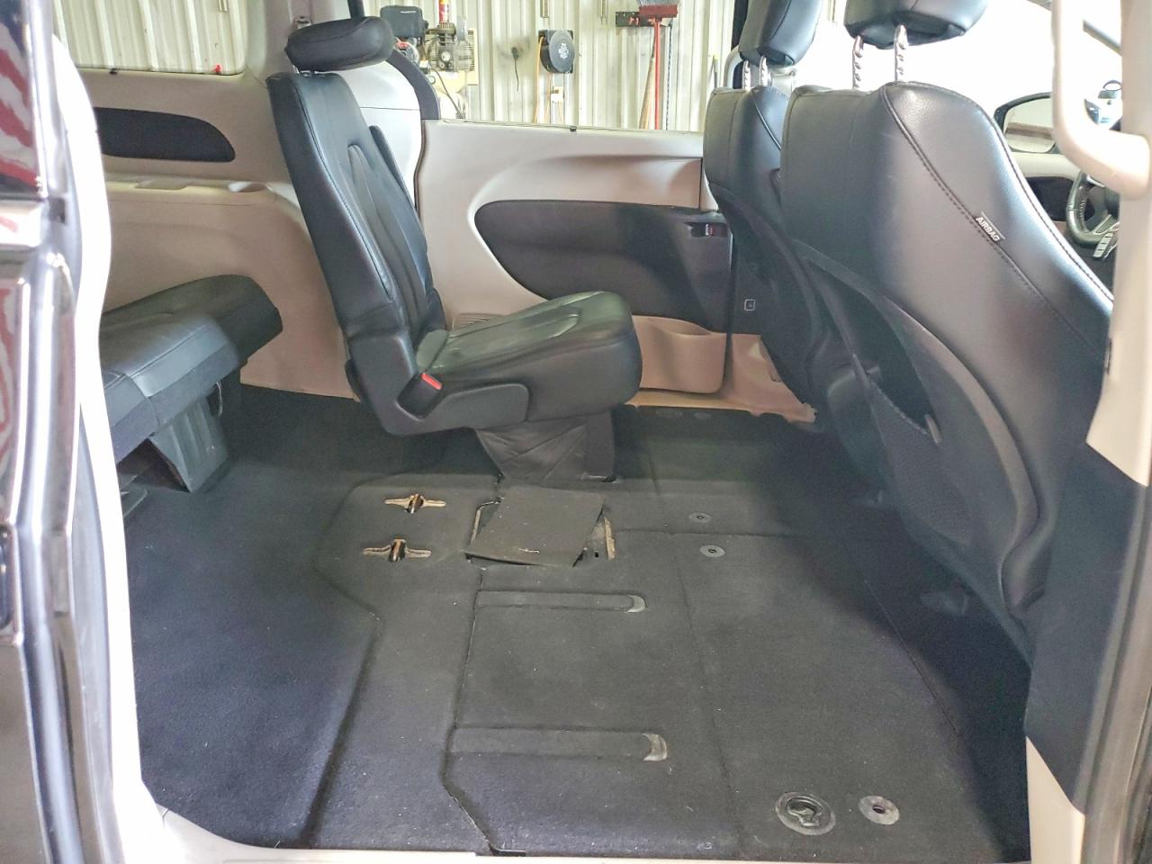 2C4RC1BG4KR737886 · 2019 CHRYSLER PACIFICA · 11/13